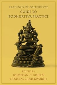 Produktbild: Readings of Santideva's Guide to Bodhisattva Practice