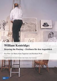 Produktbild: William Kentridge - Drawing the Passing - Zeichnen für den Augenblick