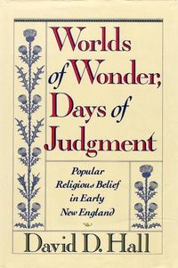 Produktbild: Worlds Of Wonder, Days Of Judgment