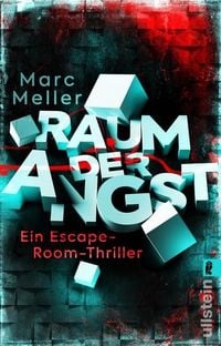 Bild vom Artikel Raum der Angst vom Autor Marc Meller