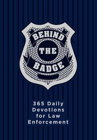 Produktbild: Behind the Badge