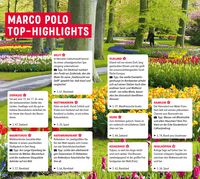 MARCO POLO Reiseführer Niederländische Küste