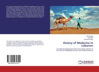 Produktbild: History of Medecine in Lebanon