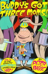 Produktbild: Bagge, P: Buddy's Got Three Moms