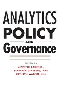 Produktbild: Ginsberg, B: Analytics, Policy, and Governance