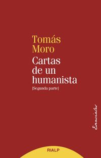 Produktbild: Cartas de un humanista (II)