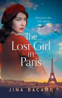 Produktbild: The Lost Girl in Paris