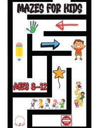 Produktbild: Mazes for Kids Ages 8-12