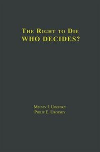 Produktbild: The Right to Die