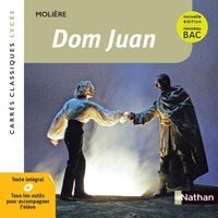 Produktbild: Dom Juan : texte int&eacute;gral, nouveau bac