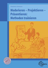 Produktbild: Methoden trainieren moderieren