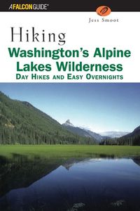 Produktbild: Hiking Washington's Alpine Lakes Wilderness