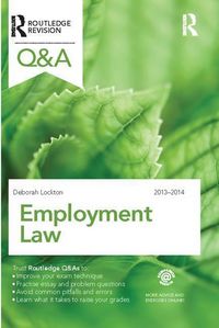 Produktbild: Q&A Employment Law 2013-2014