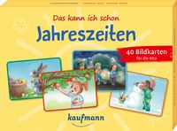 Produktbild: Das kann ich schon - Jahreszeiten