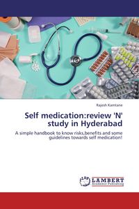 Produktbild: Self medication:review 'N' study in Hyderabad