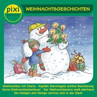 Weihnachtsgeschichten Eva-Wenzel Bürger