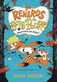 Produktbild: Les renards de Bois-Pourri