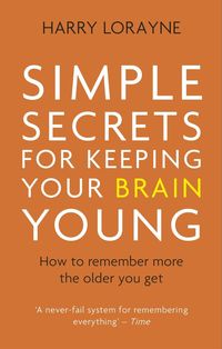 Produktbild: Simple Secrets for Keeping Your Brain Young