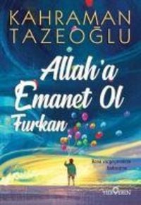 Produktbild: Allaha Emanet Ol Furkan