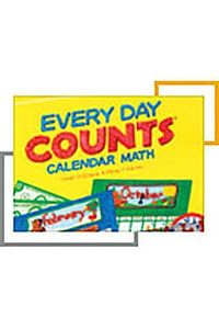 Produktbild: Every Day Counts: Calendar Math: Teacher Kit with Planning Guide Grade 5