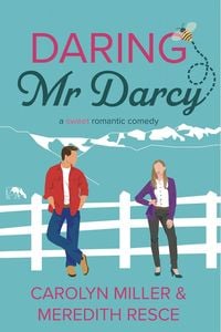 Bild vom Artikel Daring Mr Darcy vom Autor Carolyn Miller