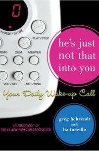 Produktbild: He's Just Not That Into You: Your Daily Wake-Up Call