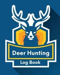 Produktbild: Deer Hunting Log Book