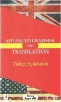 Produktbild: Advanced Grammer and Translation