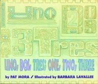 Produktbild: Uno, Dos, Tres / one, two, three