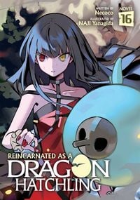 Produktbild: Reincarnated as a Dragon Hatchling (Light Novel) Vol. 16