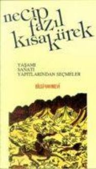 Produktbild: Necip Fazil Kisak&uuml;rek