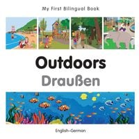 Produktbild: My First Bilingual Book-Outdoors (English-German)