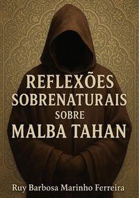 Produktbild: Reflex&otilde;es Sobrenaturais sobre Malba Tahan