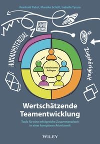 Produktbild: Wertsch&auml;tzende Teamentwicklung