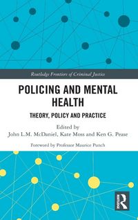 Produktbild: Policing and Mental Health