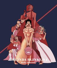 Produktbild: Belinda Blinked 4 (Belinda Blinked;, #4)