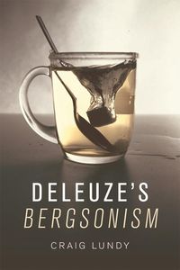 Produktbild: Deleuze's Bergsonism