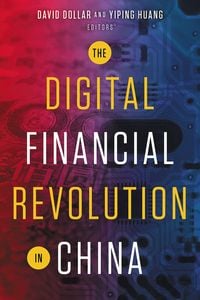 Produktbild: The Digital Financial Revolution in China