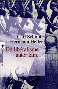 Produktbild: Du lib&eacute;ralisme autoritaire