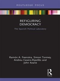 Produktbild: Refiguring Democracy