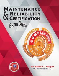 Produktbild: Maintenance and Reliability Certification Exam Guide