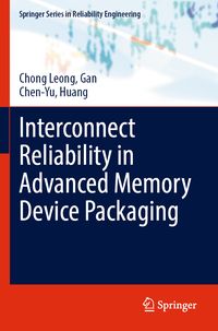 Produktbild: Interconnect Reliability in Advanced Memory Device Packaging