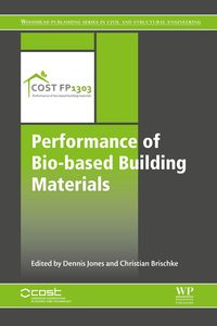 Produktbild: Performance of Bio-based Building Materials