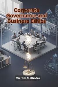 Produktbild: Corporate Governance and Business Ethics