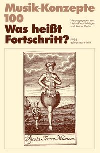 Produktbild: Was hei&szlig;t Fortschritt?