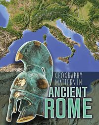 Produktbild: Geography Matters in Ancient Rome