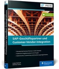 Produktbild: SAP-Gesch&auml;ftspartner und Customer-Vendor-Integration