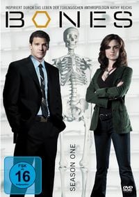 Bild vom Artikel Bones - Season 1  [6 DVDs] vom Autor David Boreanaz