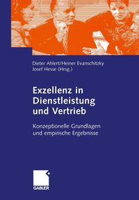 Produktbild: Exzellenz in Dienstleistung und Vertrieb