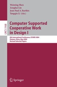 Produktbild: Computer Supported Cooperative Work in Design I